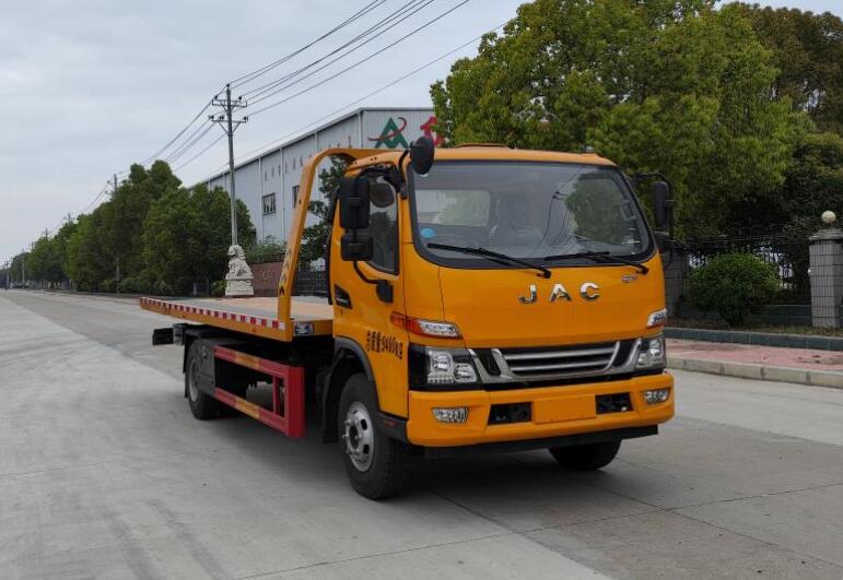 通迈牌LTM5093TQZJHA2清障车