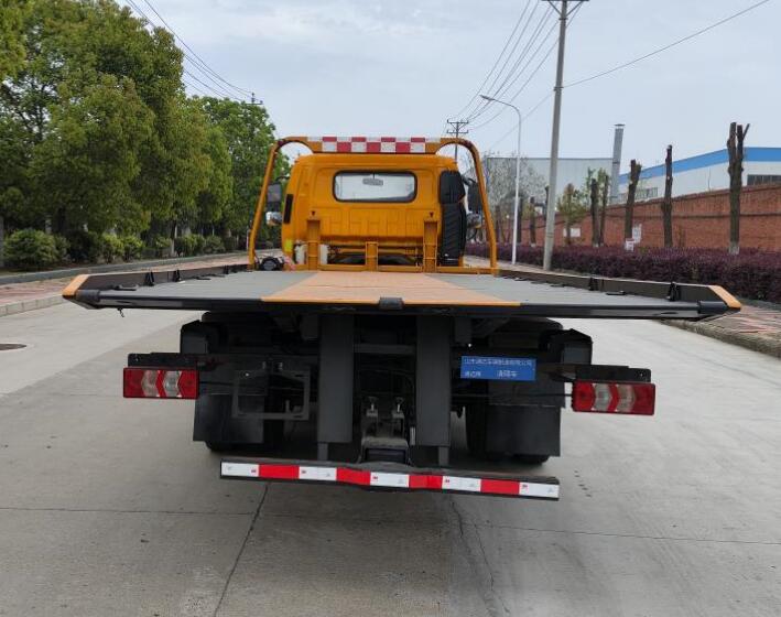 通邁牌LTM5093TQZJHA2清障車公告圖片