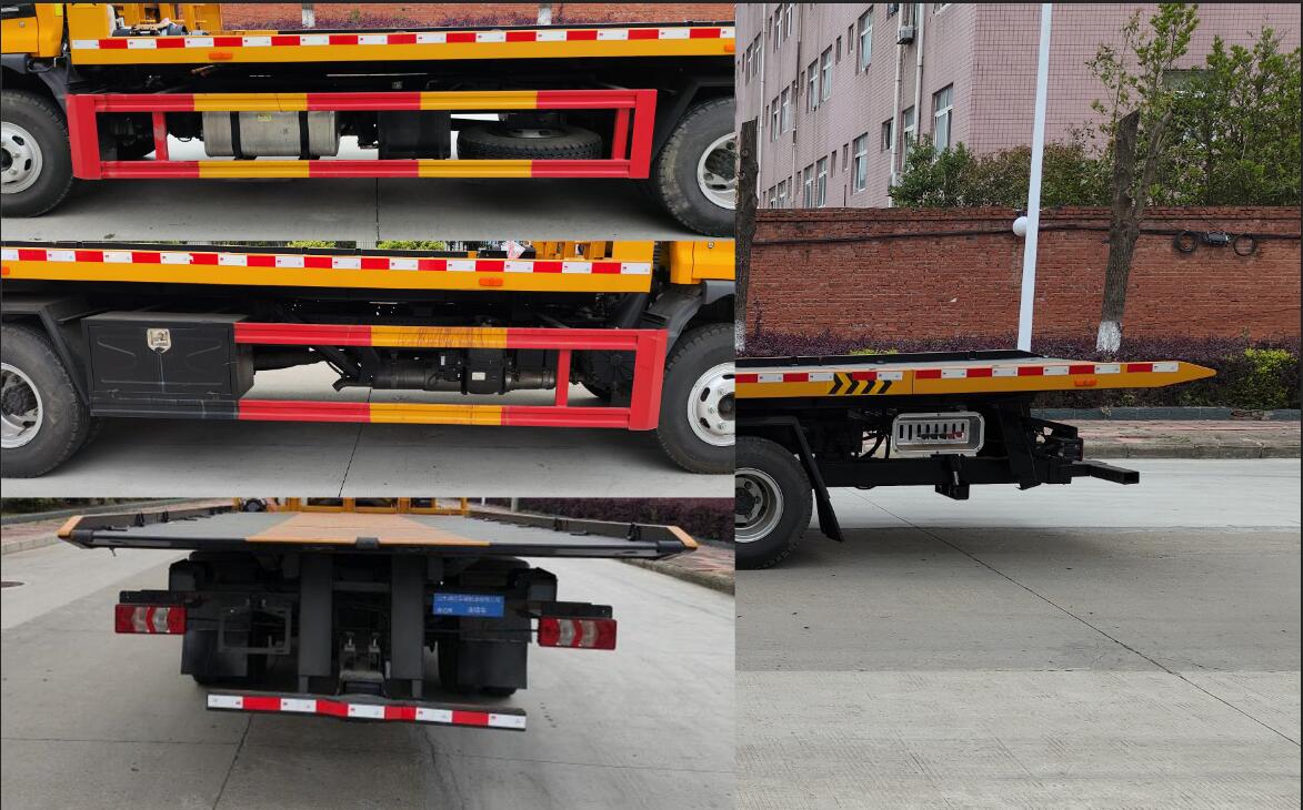 通邁牌LTM5093TQZJHA2清障車公告圖片