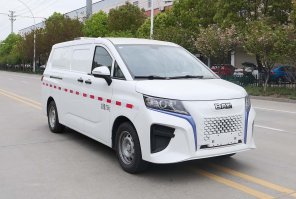纯电动焚烧车