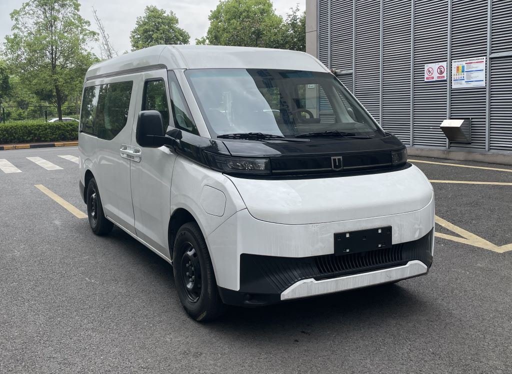 远程牌5米4座纯电动多用途乘用车(JL6501BEV03)