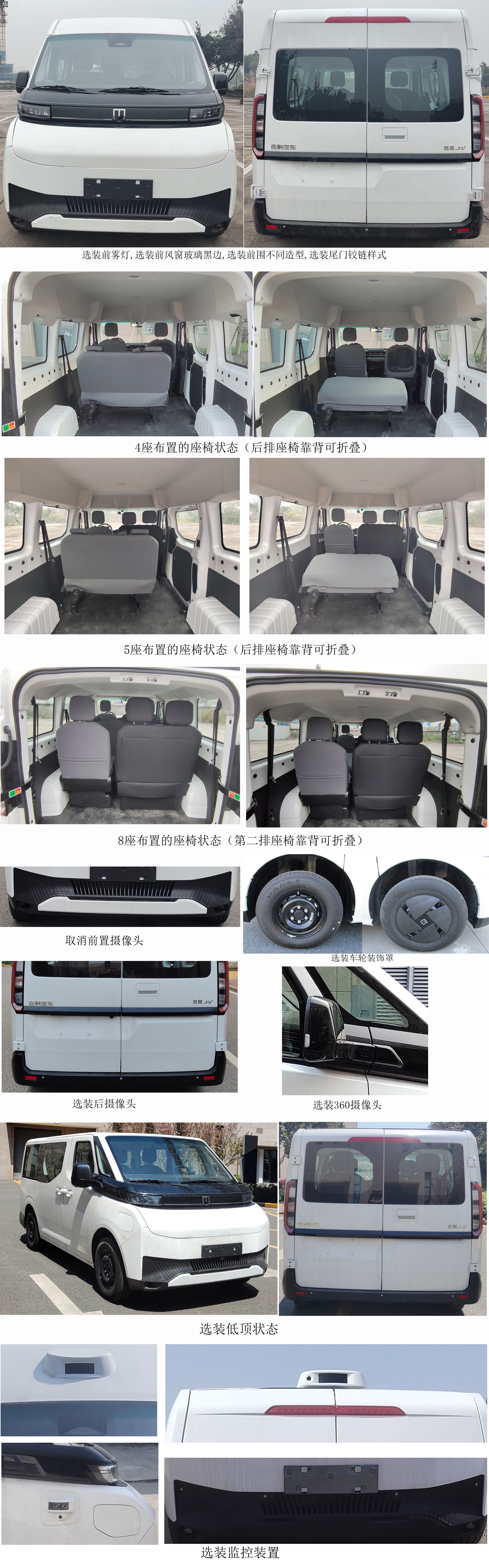 纯电动多用途乘用车图片