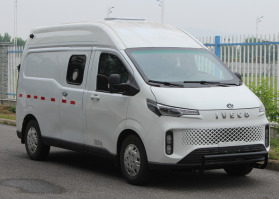 纯电动防弹运钞车