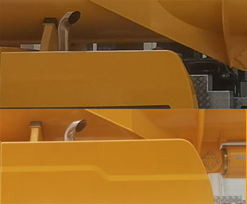 徐工牌XZJ5591JQZ200全地面起重機(jī)公告圖片