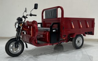 电动正三轮摩托车