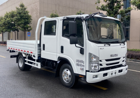 五十铃牌 131马力 载货汽车(QL1043FMHW)
