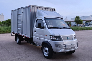 楚風(fēng)牌HQG5030XXYEVT31純電動(dòng)廂式運(yùn)輸車公告圖片