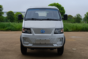 楚風(fēng)牌HQG5030XXYEVT31純電動(dòng)廂式運(yùn)輸車公告圖片