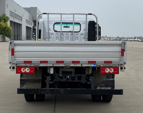 BJ1045PHEVJA4 福田牌163马力单桥柴油/电混合动力4.2米国六插电式混合动力载货汽车图片
