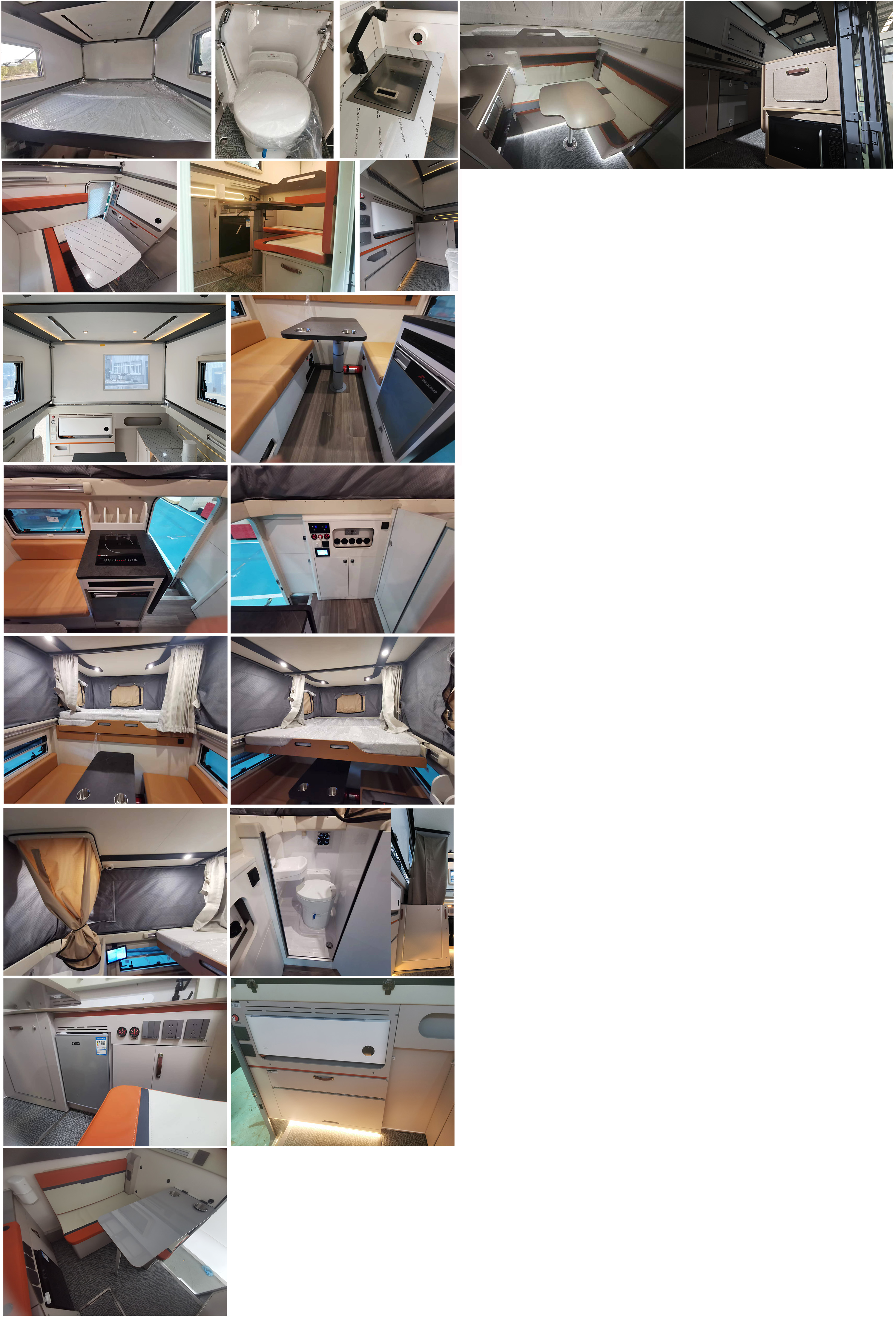 瑞旅牌HBG5030XLJ3CHEV插電式增程混合動(dòng)力旅居車(chē)公告圖片