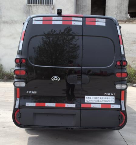 申馳牌SQL5040XYCU6BEV-J51純電動(dòng)運(yùn)鈔車公告圖片