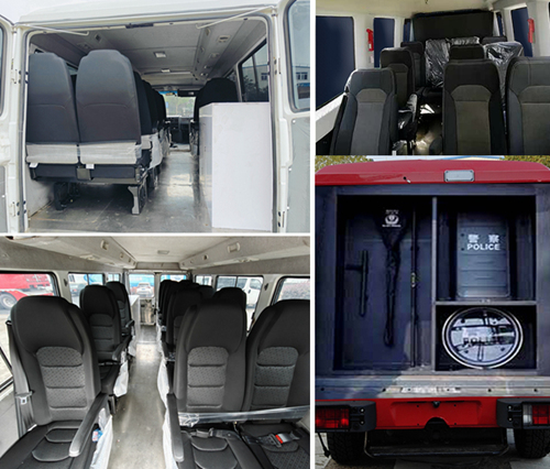 星通牌XTP5056XYBNJ6運(yùn)兵車公告圖片