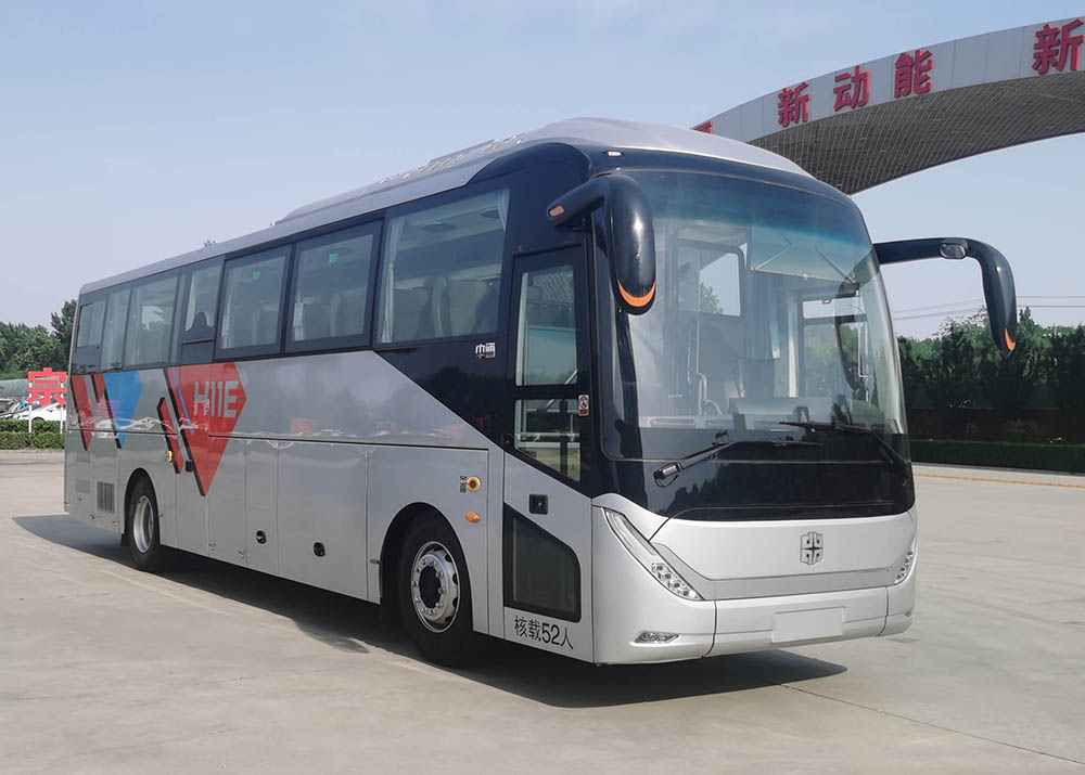 中通牌11米24-52座纯电动城市客车(LCK6119EVGA3)