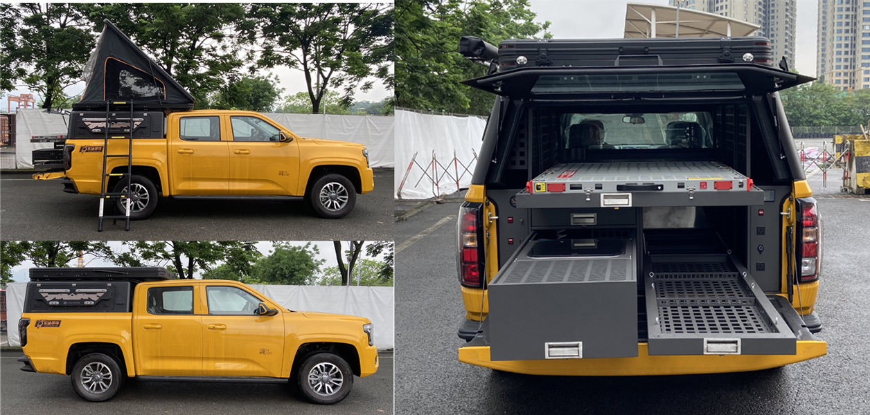 江鈴江特牌JMT5034TSYXYF6宿營車公告圖片