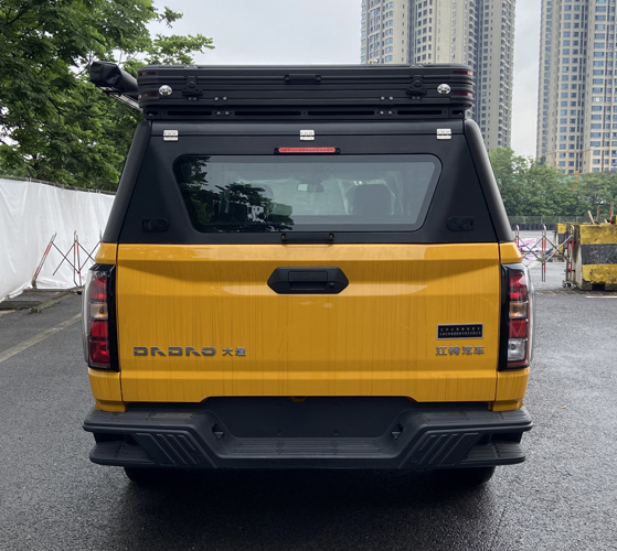 江鈴江特牌JMT5034TSYXYF6宿營車公告圖片