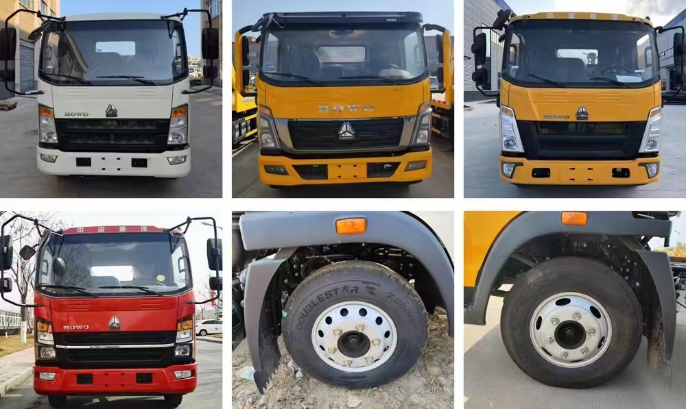 通邁牌LTM5043TQZZZA3清障車公告圖片