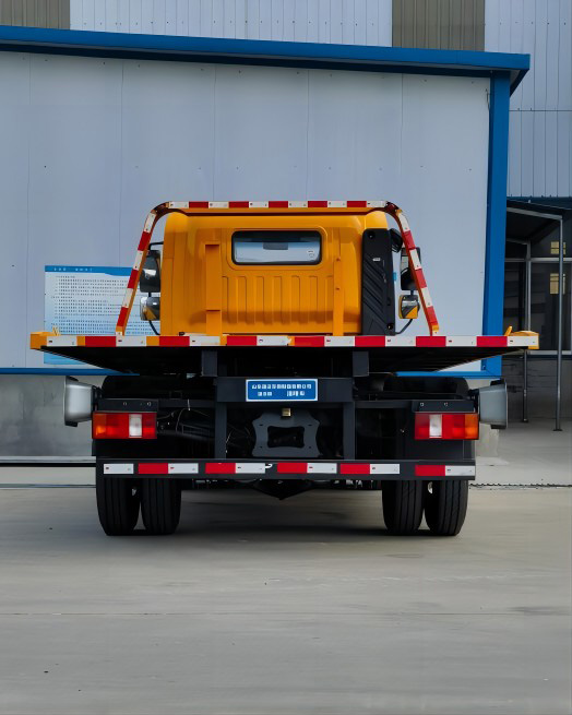 通邁牌LTM5043TQZZZA3清障車公告圖片