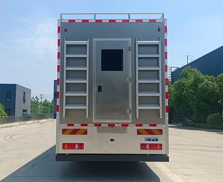 程力牌CL5180XCC6AYS餐車公告圖片