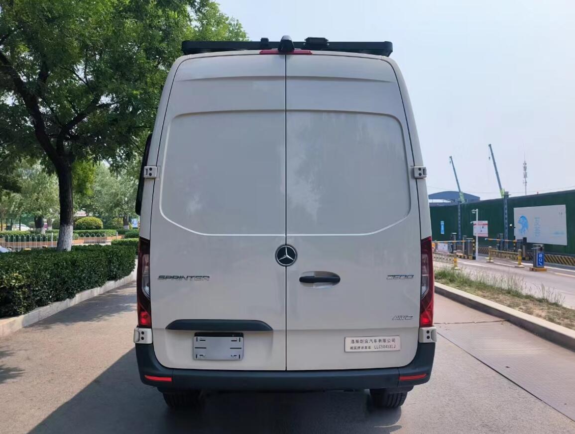 朗宸牌LLC5045XLJ旅居車公告圖片