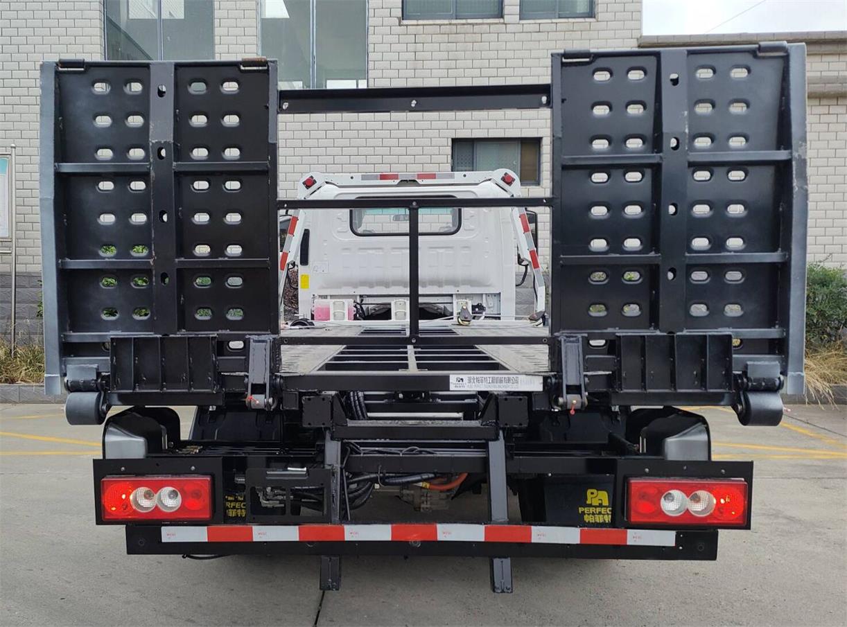 帕菲特牌PFT5041TQZBEV純電動清障車公告圖片