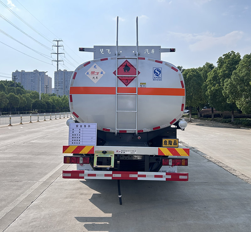 楚飛牌CLQ5326GJY6ZZ加油車公告圖片