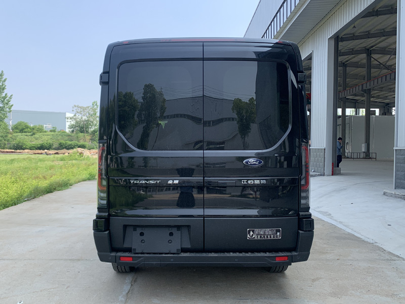 啟敬牌QHV5040XYBJX6運(yùn)兵車公告圖片