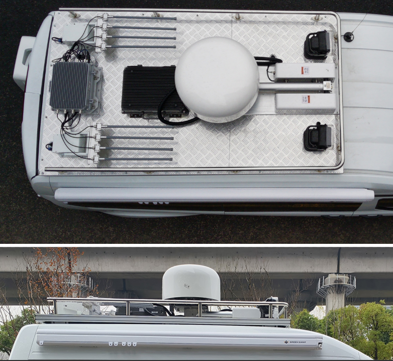 啟敬牌QHV5040XYBJX6運(yùn)兵車公告圖片