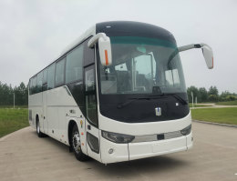 甲醇插电式增程混合动力城市客车