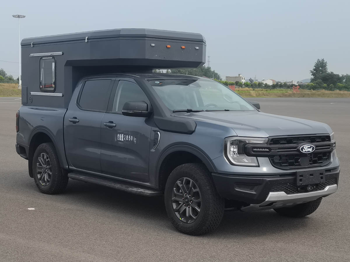 九州牌SYC5032XLJJX6旅居車(chē)公告圖片