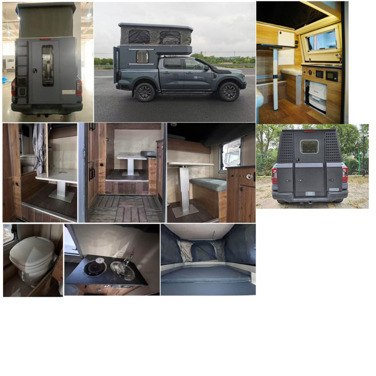 九州牌SYC5032XLJJX6旅居車(chē)公告圖片