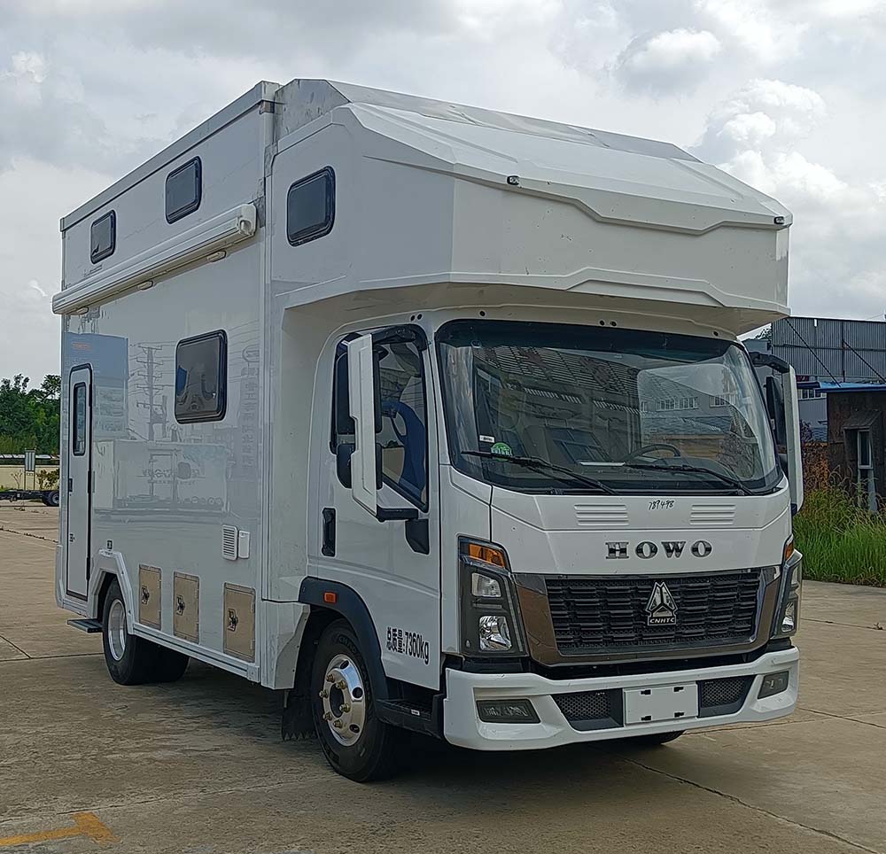 億多星牌WWW5070XLJZ6旅居車公告圖片