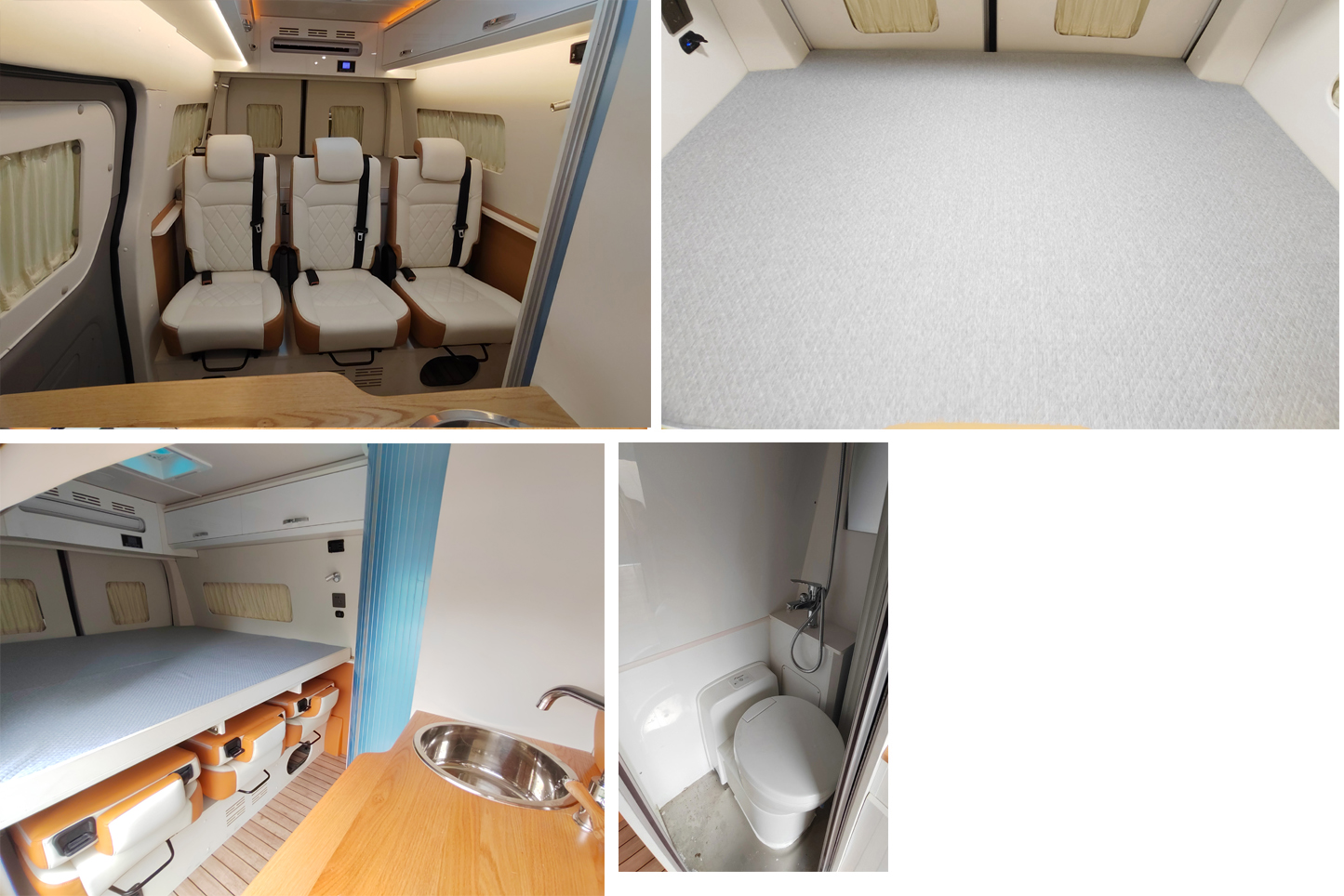 威爾特芬牌WTF5040XLJS67旅居車(chē)公告圖片