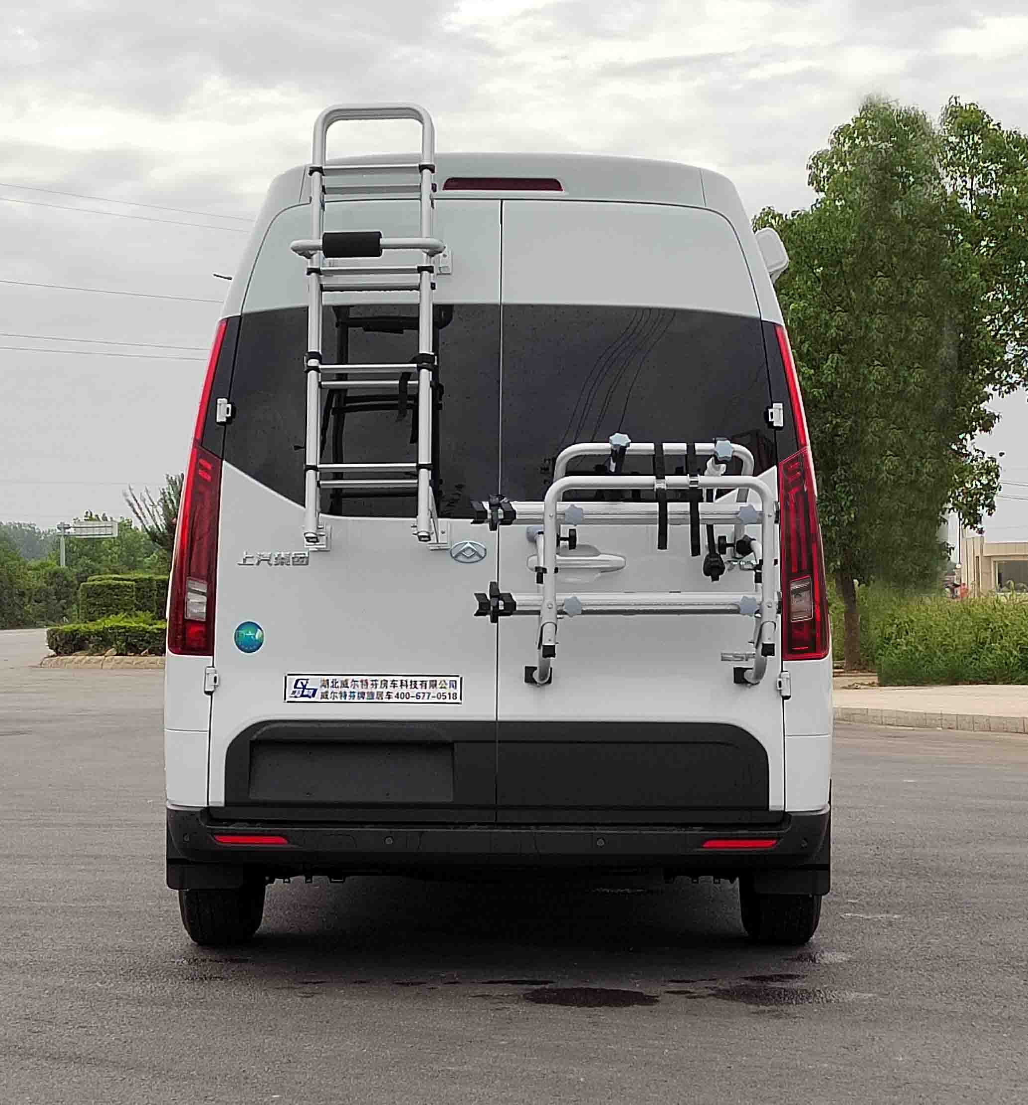 威爾特芬牌WTF5040XLJS67旅居車(chē)公告圖片