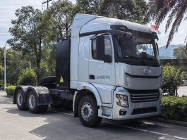 换电式纯电动半挂牵引车
