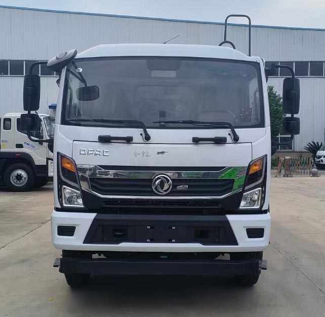 瑞雅晟牌RRR5125ZYSE壓縮式垃圾車(chē)公告圖片