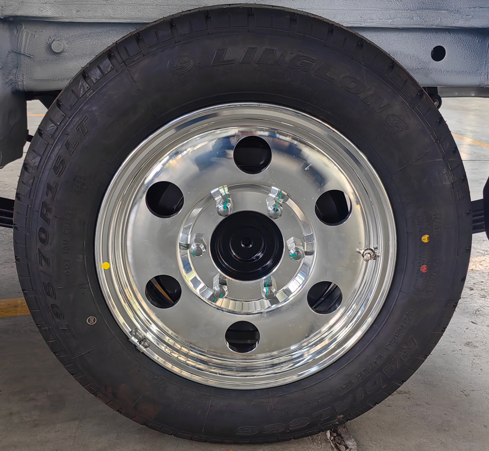 江淮牌HFC5030XLCEV13W純電動(dòng)冷藏車公告圖片