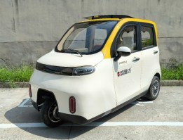 电动正三轮摩托车