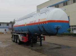 氧化性物品罐式运输半挂车
