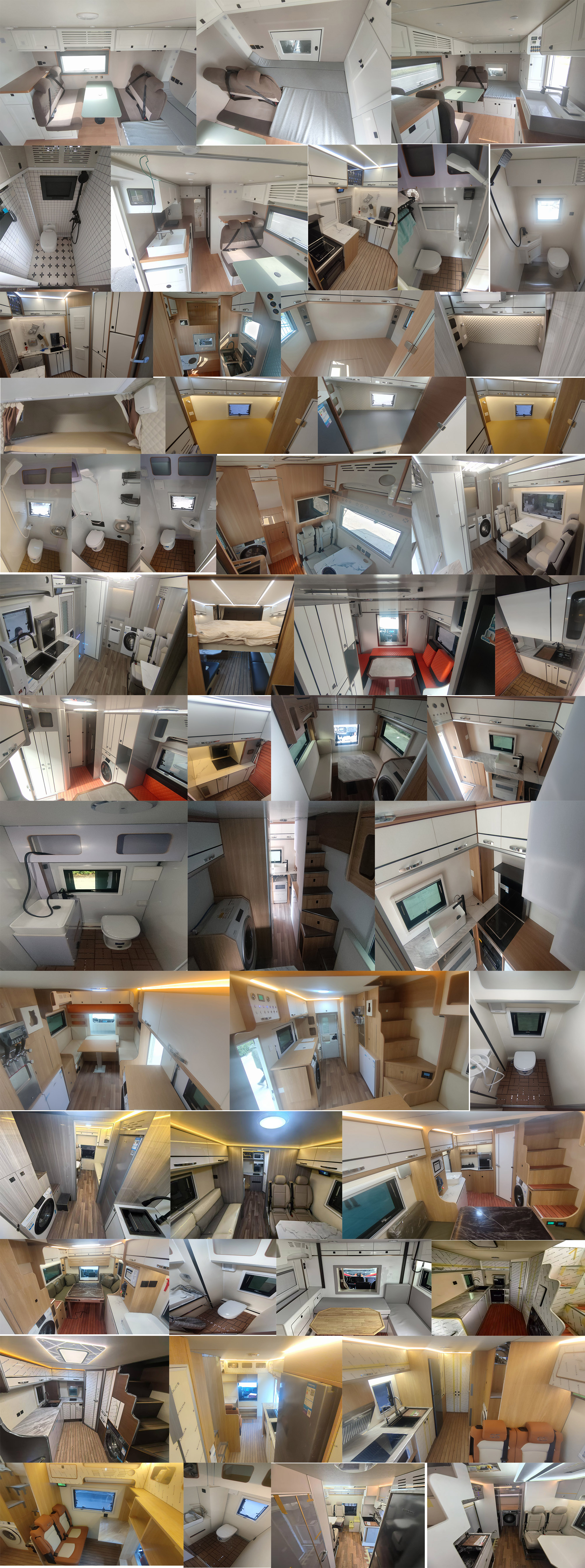 程力新富牌CXF5070XLJCPHEV插電式混合動力旅居車公告圖片