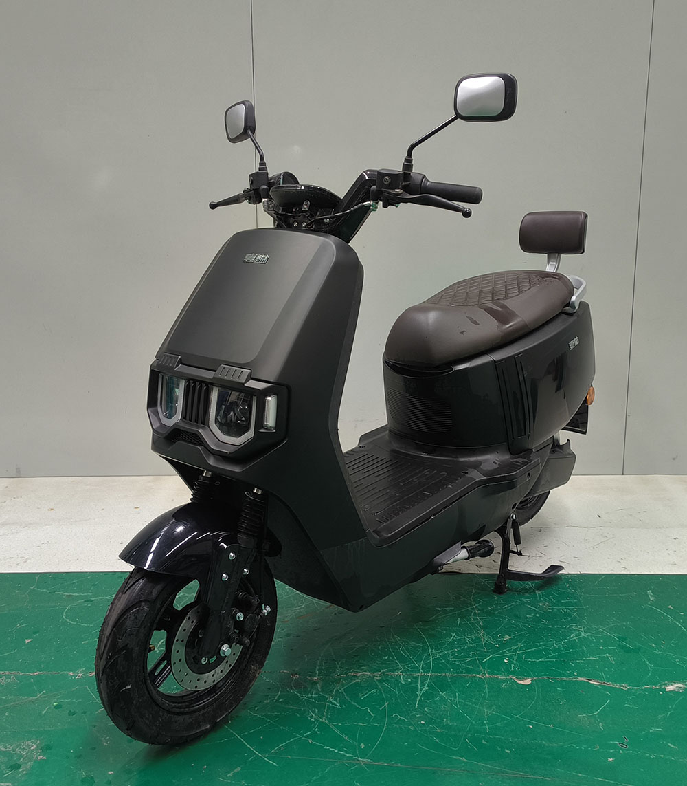 壹酷牌YK1200DT-12A电动两轮摩托车公告图片