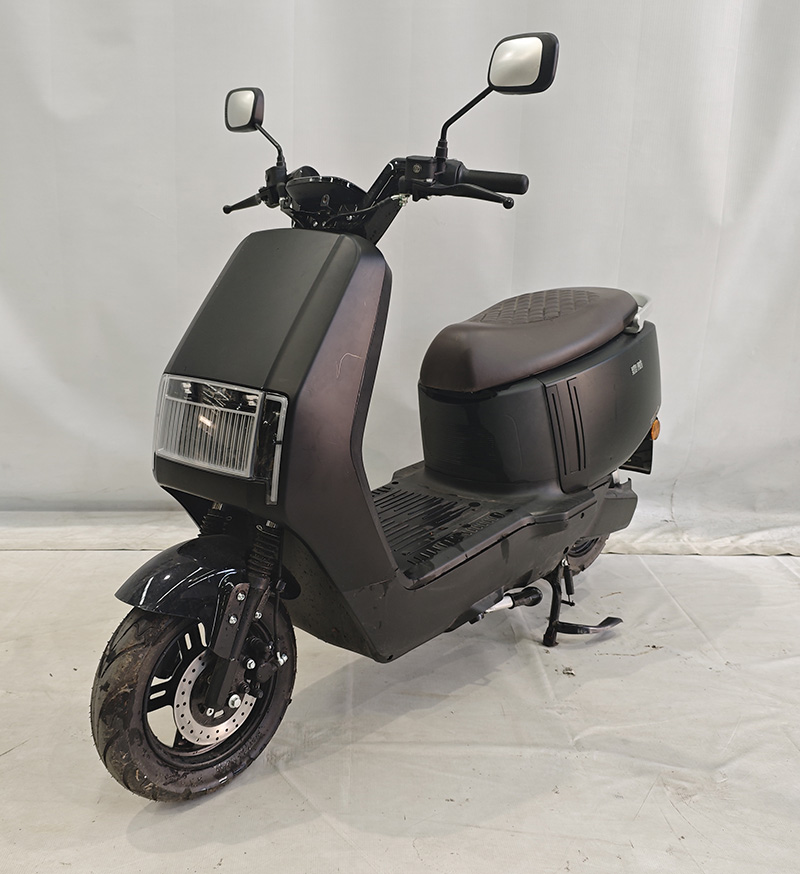 壹酷牌YK1200DT-12A电动两轮摩托车公告图片