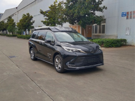 混合动力商务车