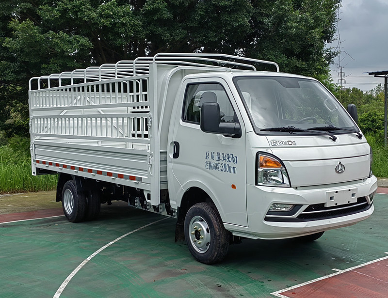 長安牌CKS5032CCYD5FD62BEV純電動倉柵式運輸車公告圖片