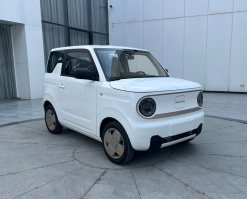 纯电动轿车