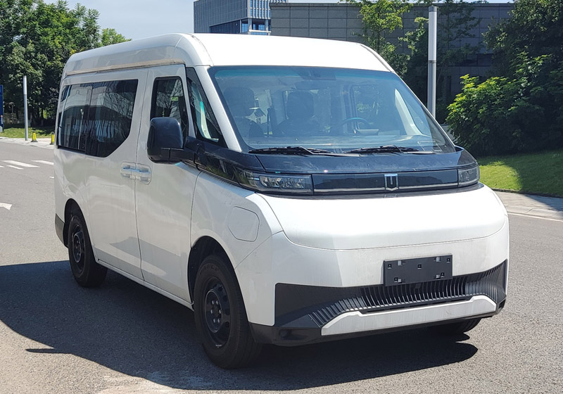 远程牌5米4座纯电动多用途乘用车(JL6501BEV101)