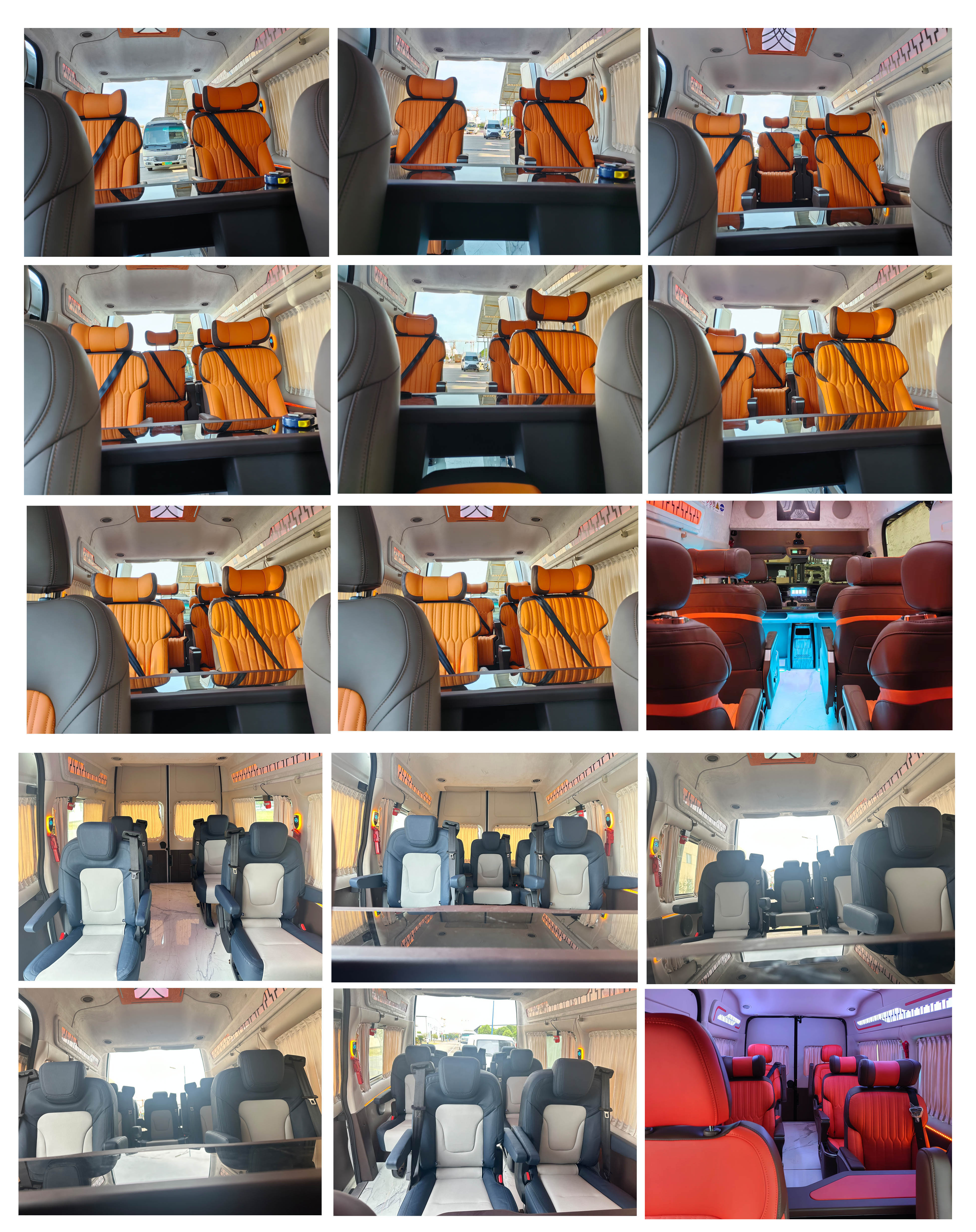 晶馬牌JMV5043XSW6商務(wù)車公告圖片