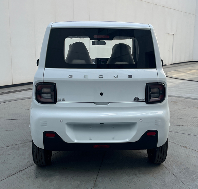 几何牌JL7002BEV102纯电动轿车公告图片