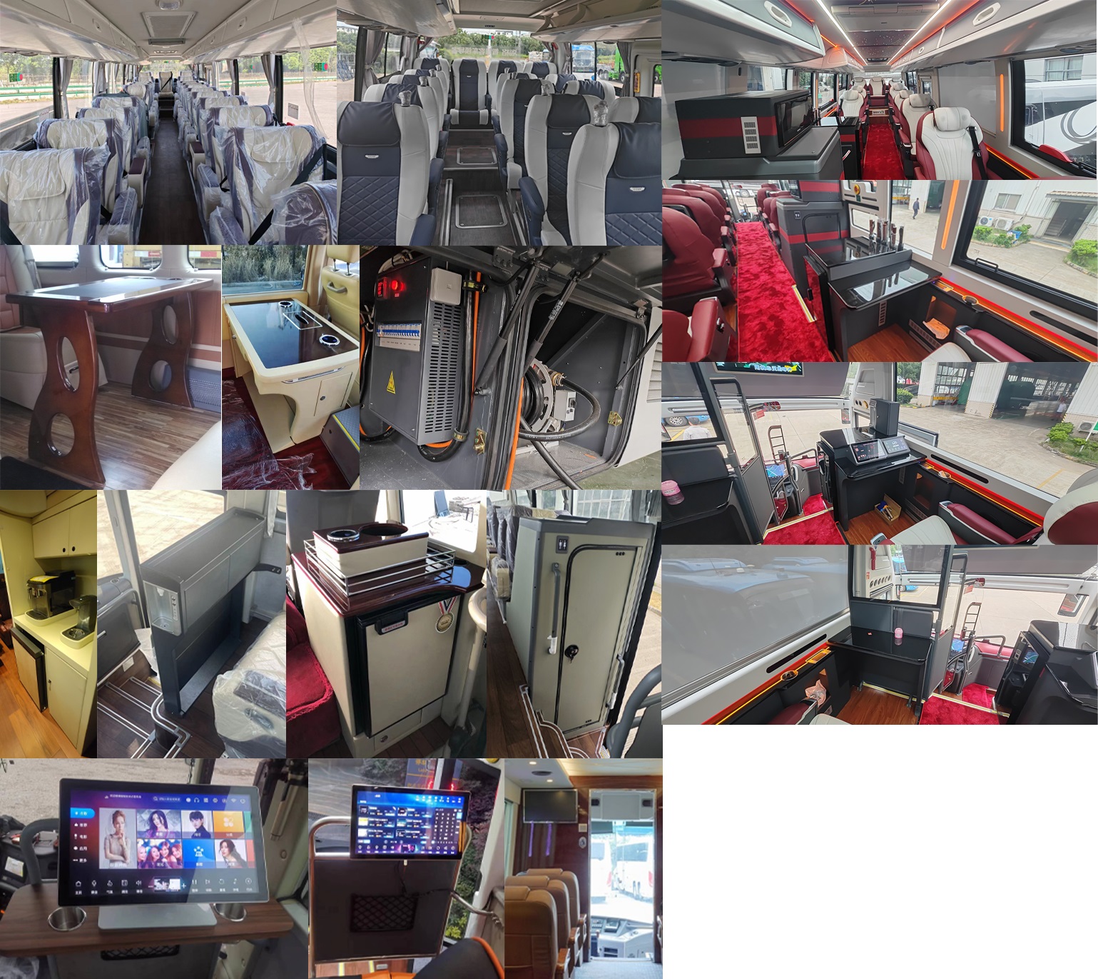 海格牌KLQ5180XSWE6商务车公告图片