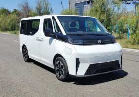 纯电动多用途乘用车