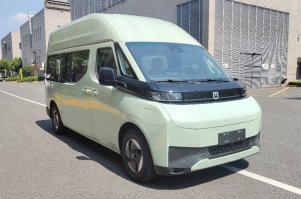 纯电动多用途乘用车